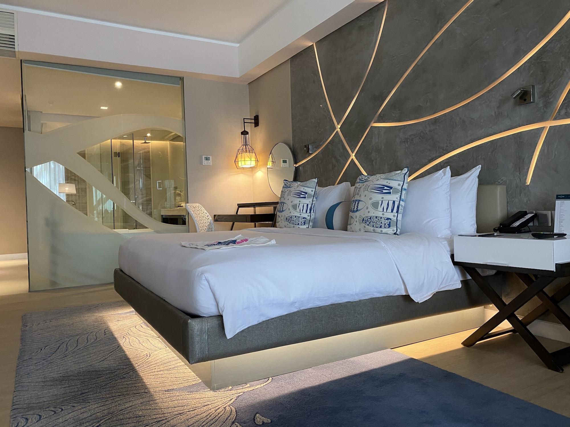 Hotel The Lind Boracay à Balabag  Extérieur photo