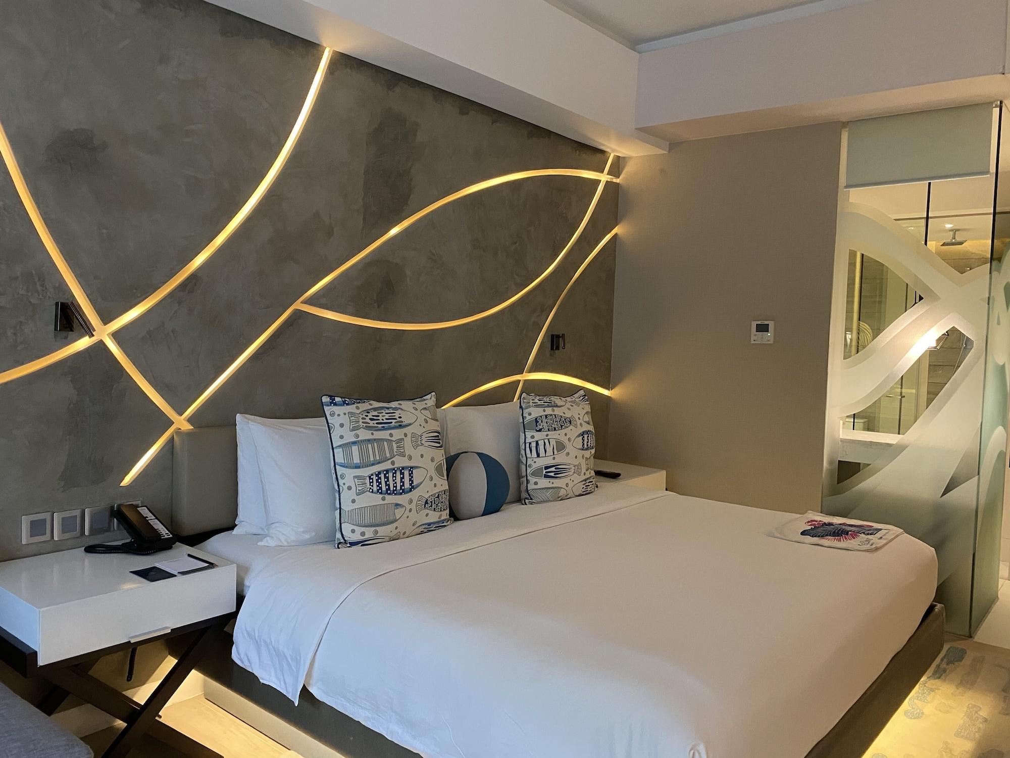 Hotel The Lind Boracay à Balabag  Extérieur photo