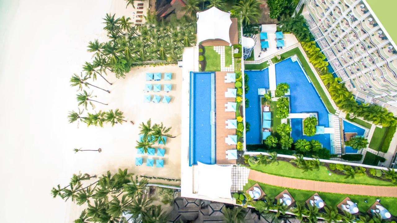 Hotel The Lind Boracay à Balabag  Extérieur photo