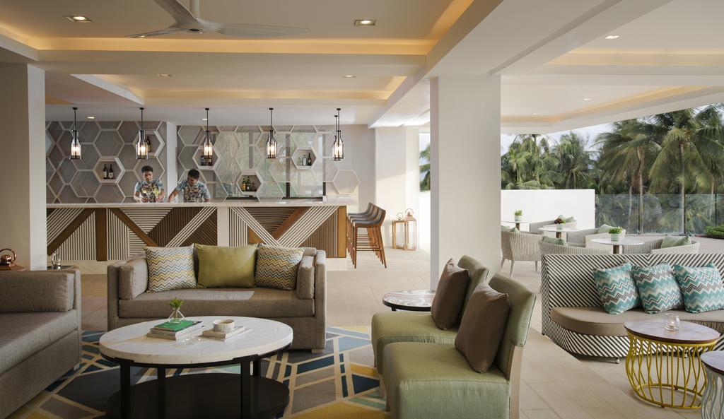 Hotel The Lind Boracay à Balabag  Extérieur photo
